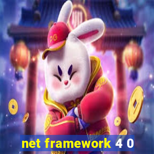 net framework 4 0